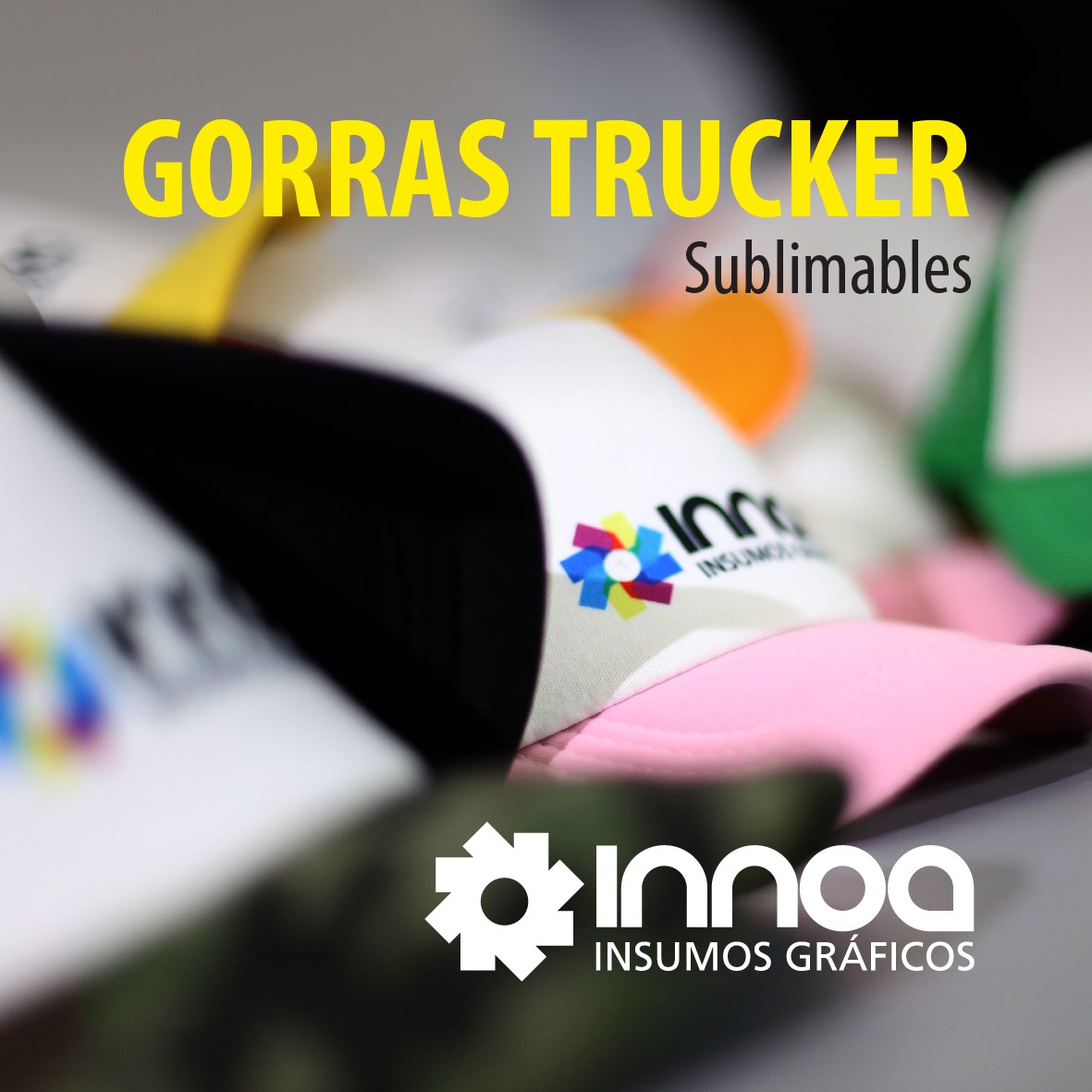 SUBLIMABLES Tenemos una gran... - INNOA Insumos Graficos