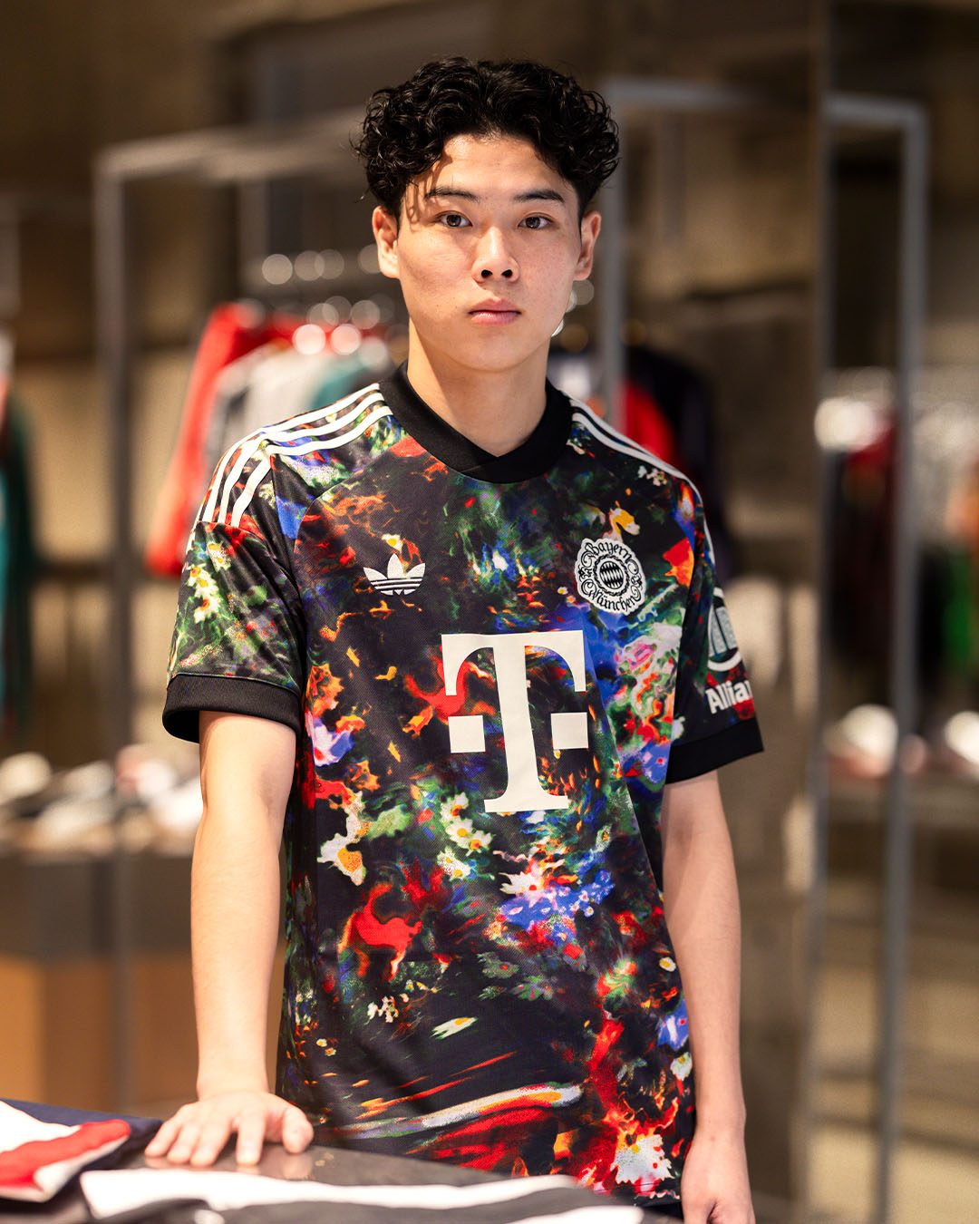 横浜F・マリノス 26-27シーズン 1st ユニフォームが登場🟥⬜️🟦 水面