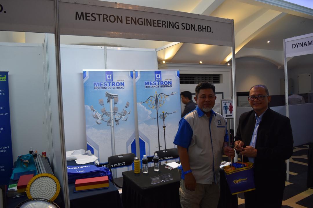 Mestron Holdings Berhad | Puchong