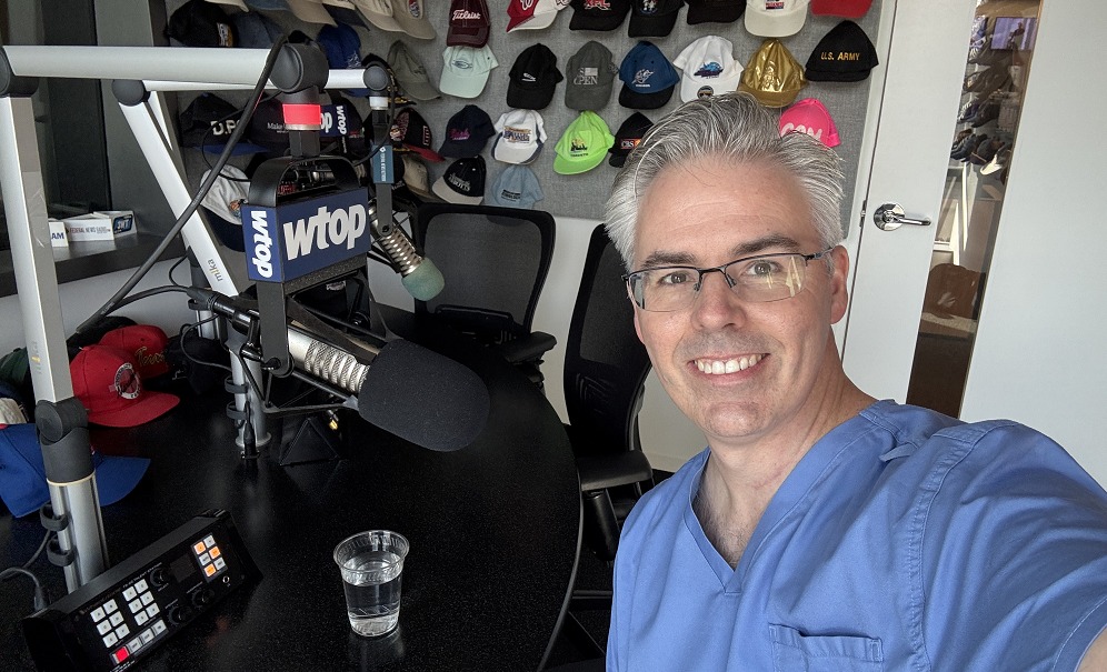 Dr. David Lutton,... - George Washington University Hospital | Facebook