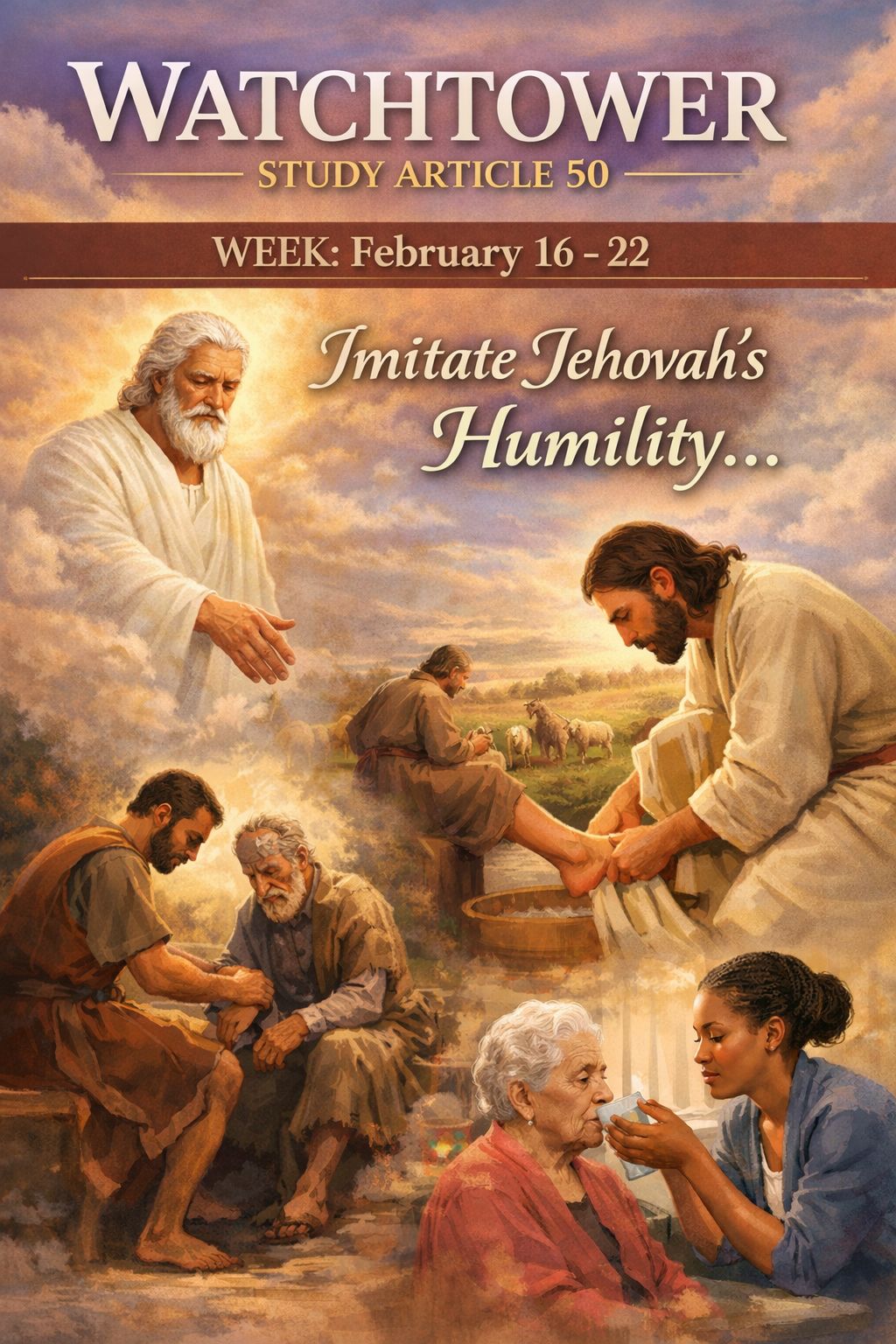 W... - Weekly Watchtower Study Articles. Questions and Answers | Facebook