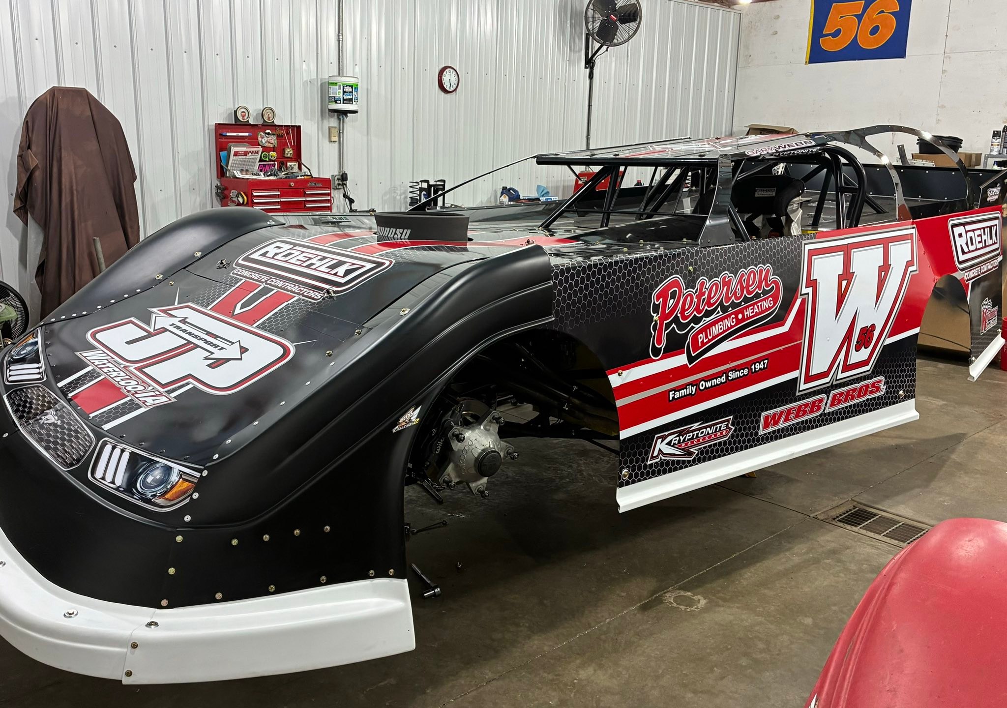 Gary Webb Racing