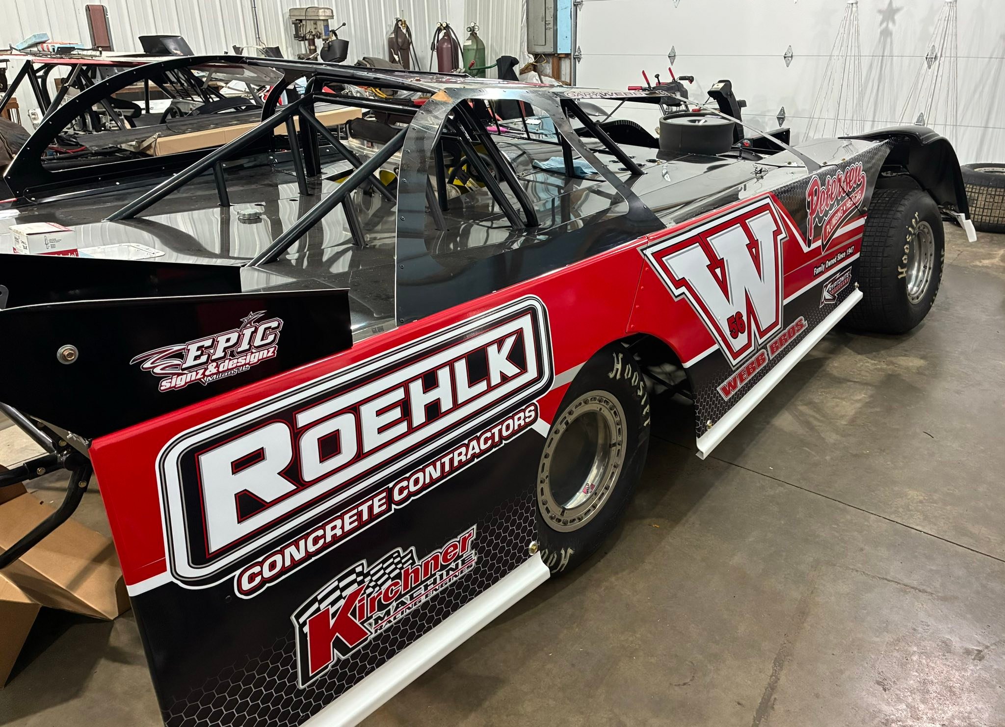 Gary Webb Racing