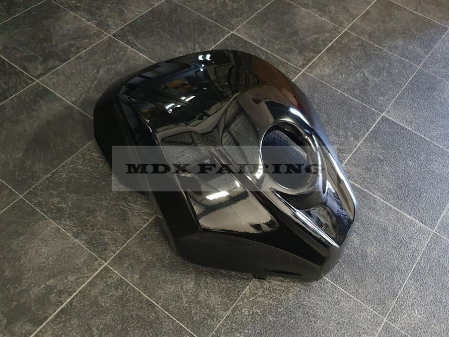 Ninja 250/300用ZX10Rスタイルフロントマスクです。 お待たせしました