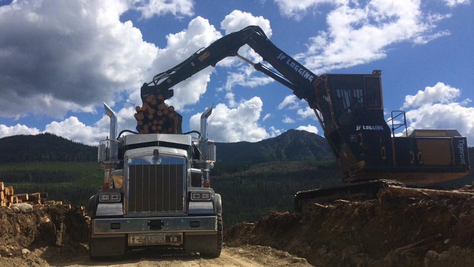 JF Logging