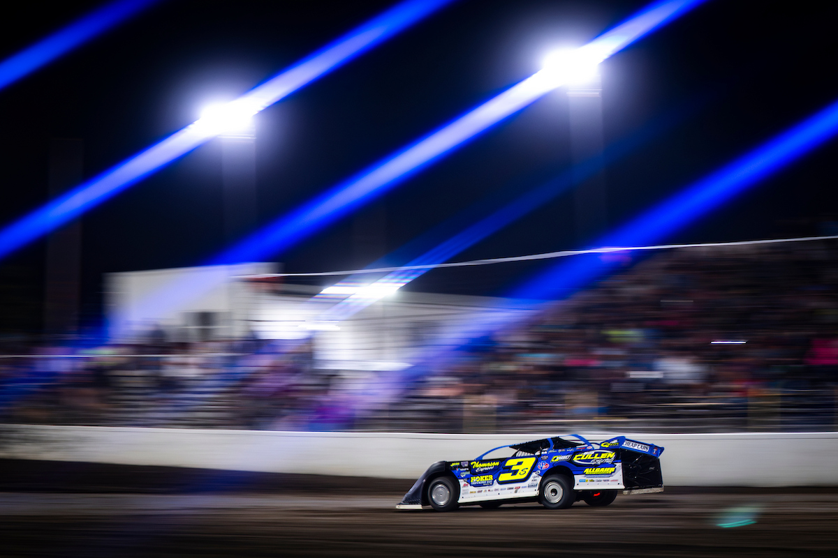 Summer - 18 DIRTcar Summit Racing Equipment Modifieds signed-in for ...
