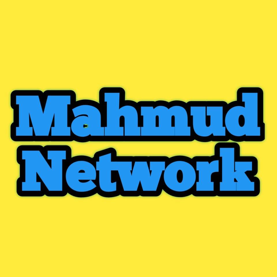 Mahmud Network | Kalindi