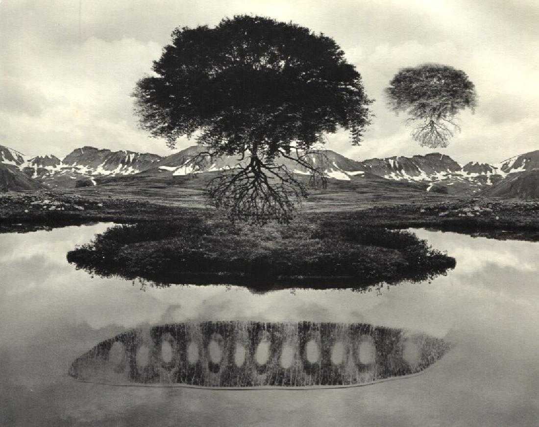 Celebrated photographer Jerry Uelsmann passes away