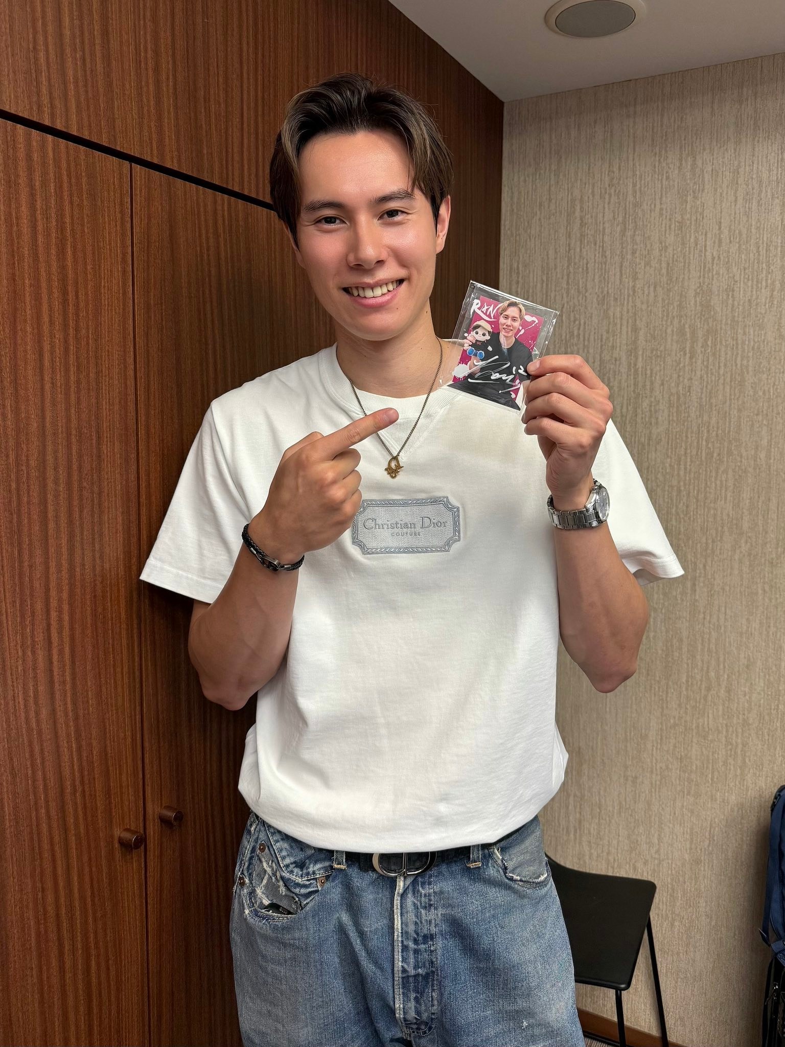 髙橋藍サポーターズミーティング2026 - Tokyo -」事後配送オンライン