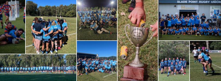 Slade Point Rugby Union Mackay | Slade Point QLD