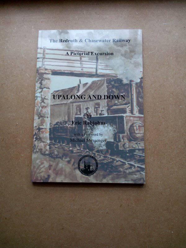 A new book... - Devoran Railway Centenary Festival & History | Facebook