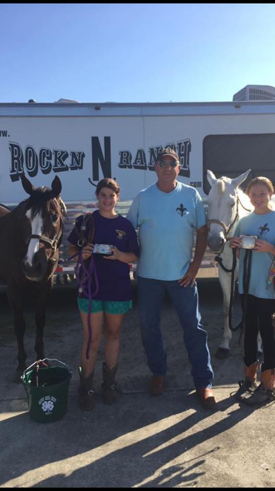 Rocking - So proud of the RNR team for their performance at the Bayou ...