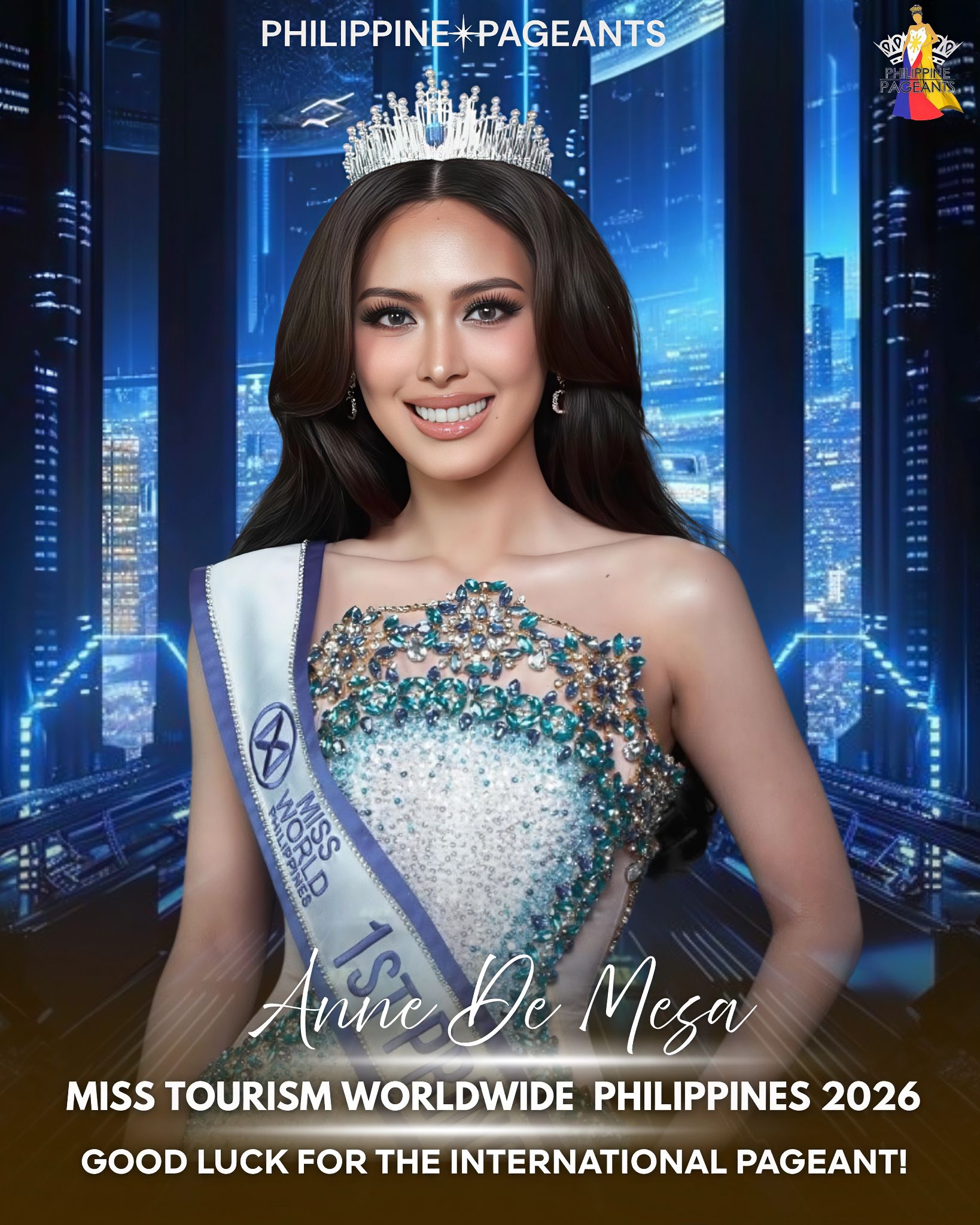 Philippine Pageants added a new photo. - Philippine Pageants