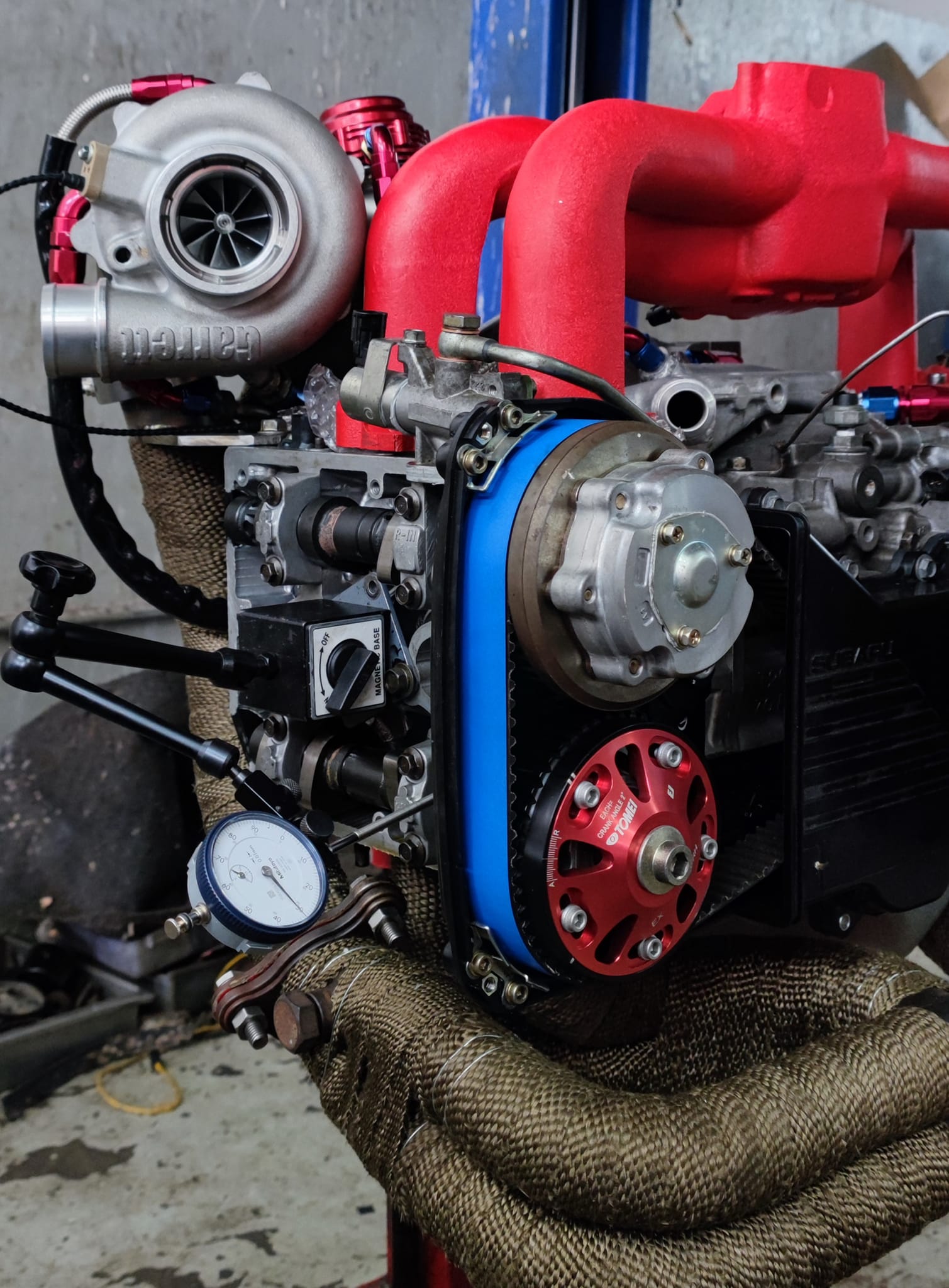 Greedspeed Xtuned