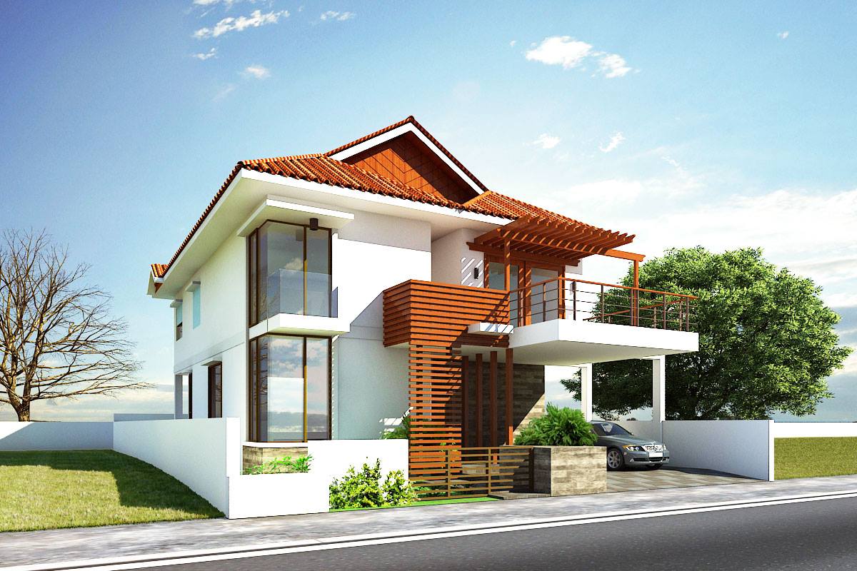 Two Storide Building. ছোট পরিবারের জন্য।... - Dream House Building