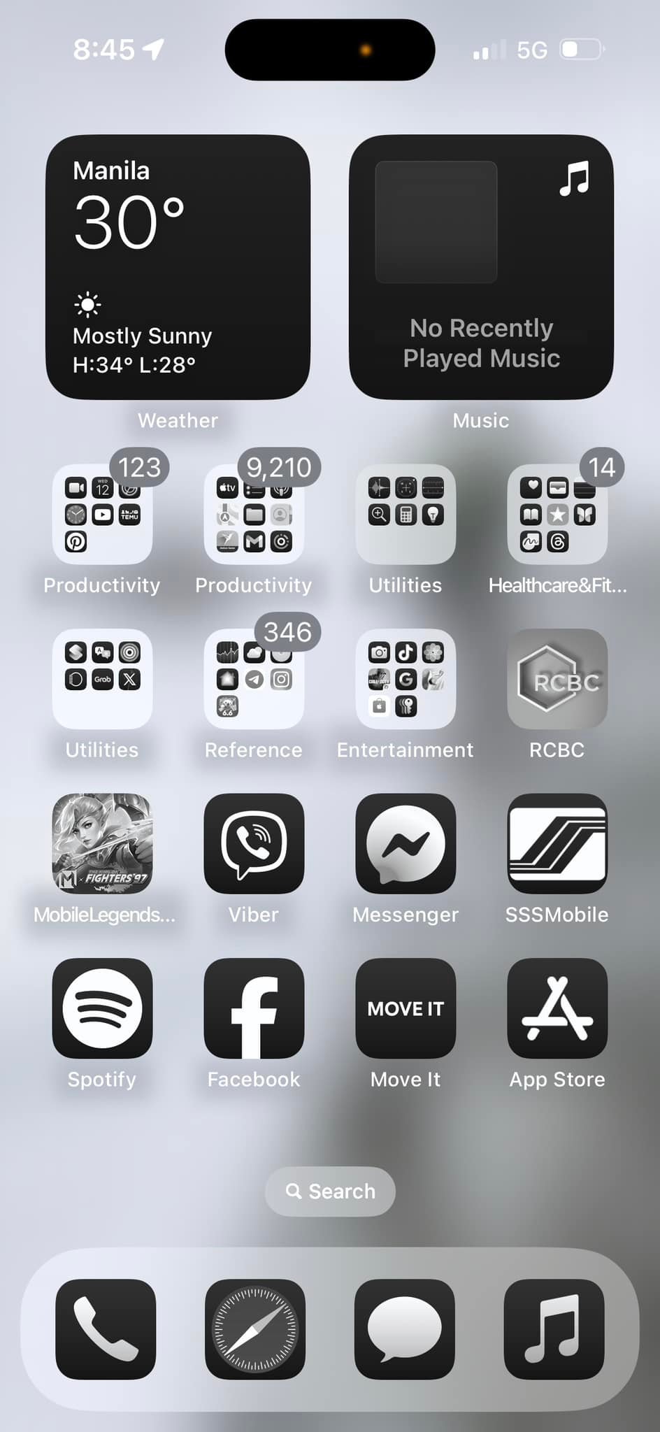 IOS 18 on my iphone 14 pro so smooth