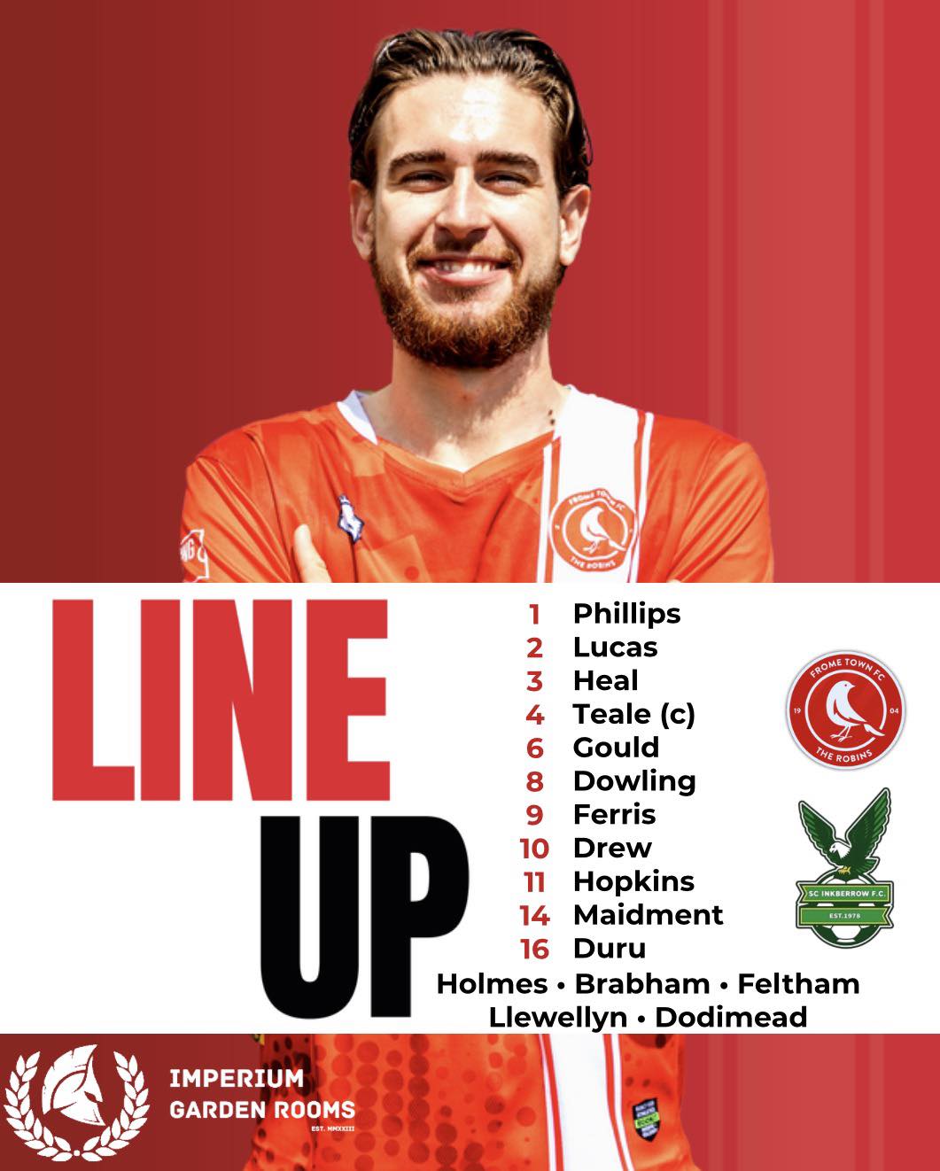 Frome Town AFC - 📣 Player of the Month – October 📣 We’re... | Facebook