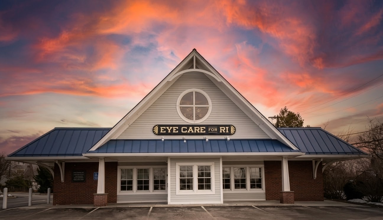 Eye Care for Rhode Island - R.I. | Middletown RI