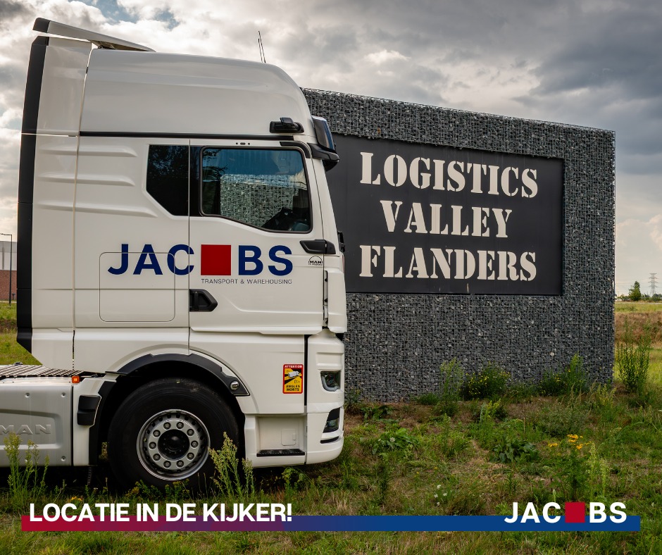 Jacobs Transport - WELCOME JULIA! 👋 Wij verwelkomen met veel plezier ...