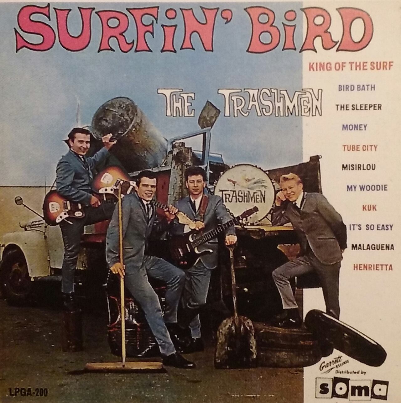 The Trashmen