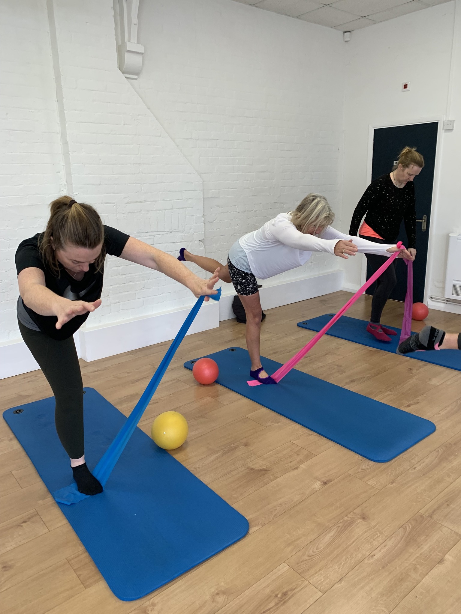 IAM Fitness Ltd - Pilates, Fitness, Sports Therapy & Massage added a ...