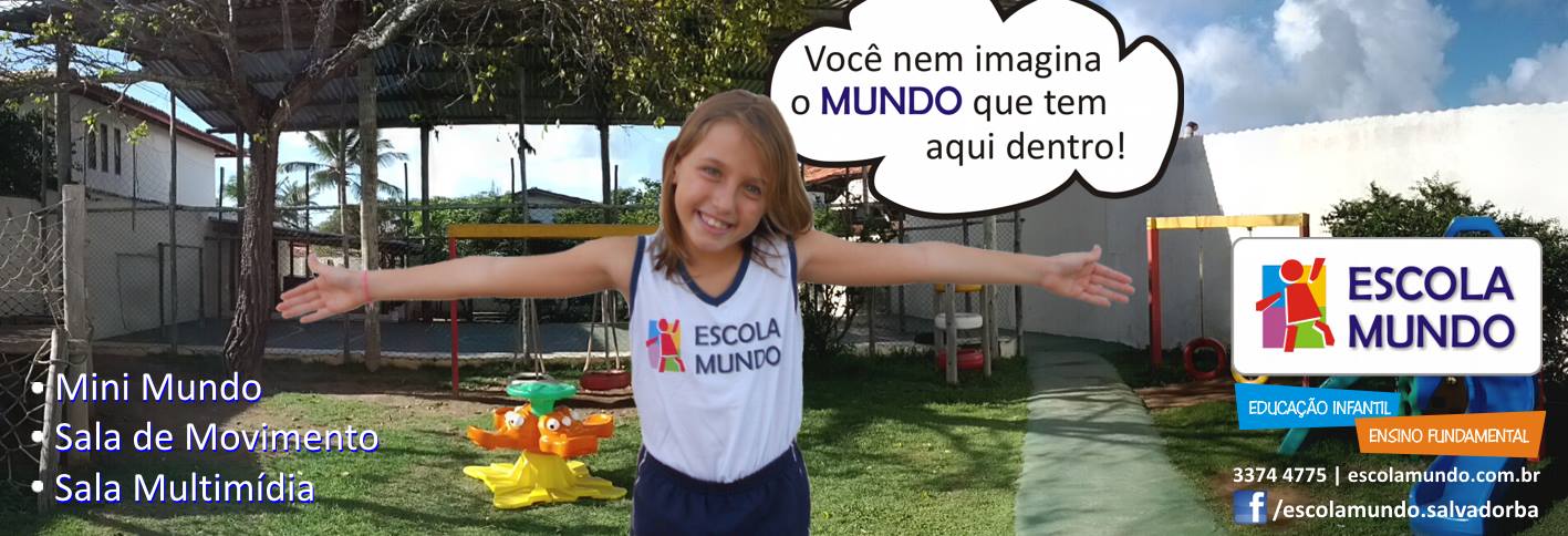 Escola Mundo | Salvador BA