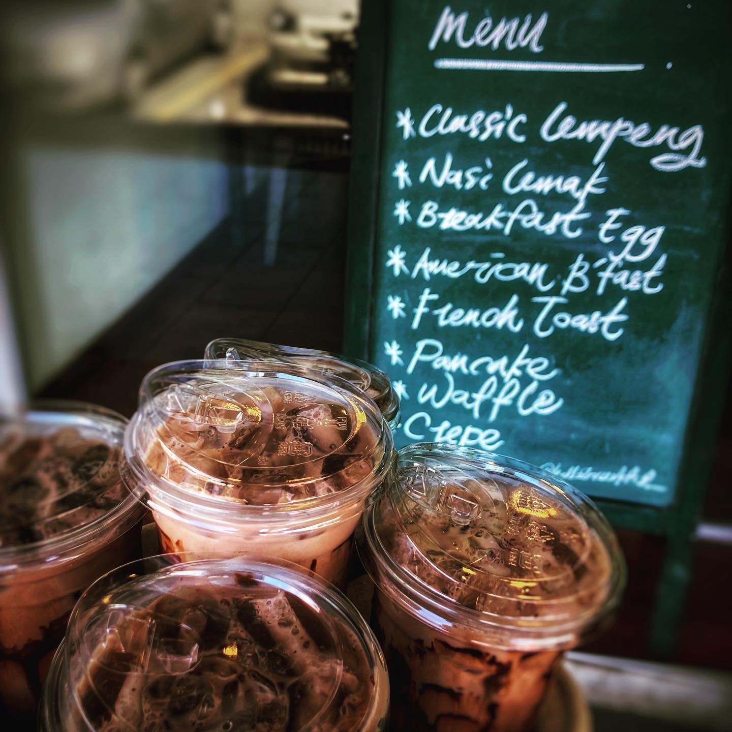 Hello Breakfast - Happy Weekend Guys!! 🤩🥳 Our new menu is...