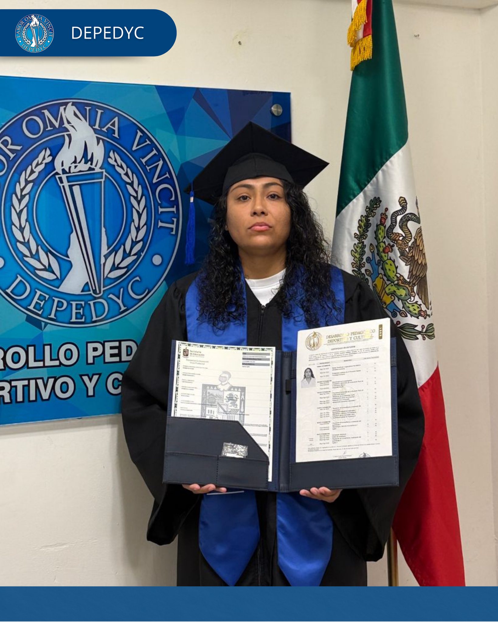 Depedyc - ¡¡Mañana iniciamos clases de licenciatura!! Para informes ...