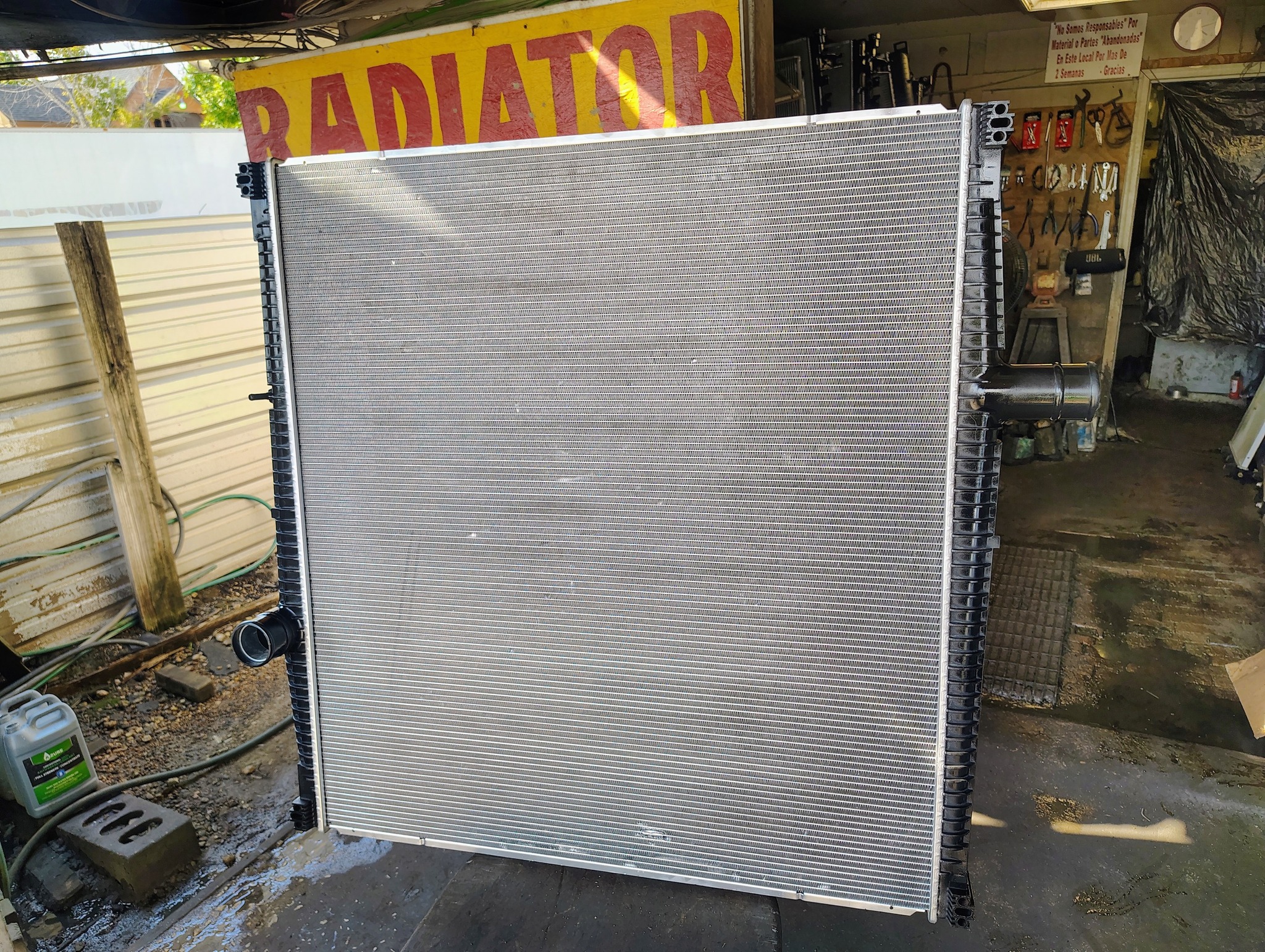 STOP LEAK Radiator Shop | Houston TX
