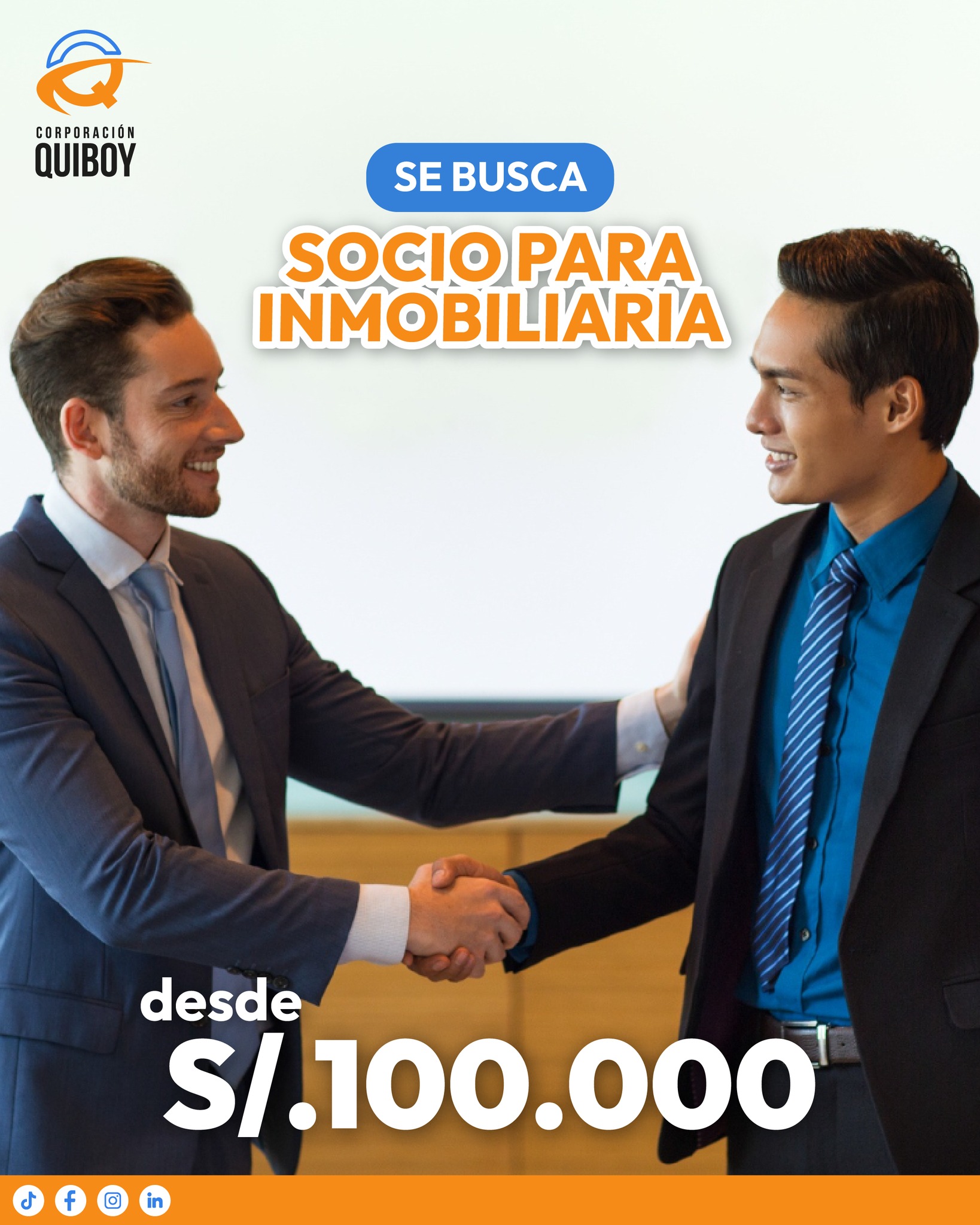 Corporación Quiboy | Lima