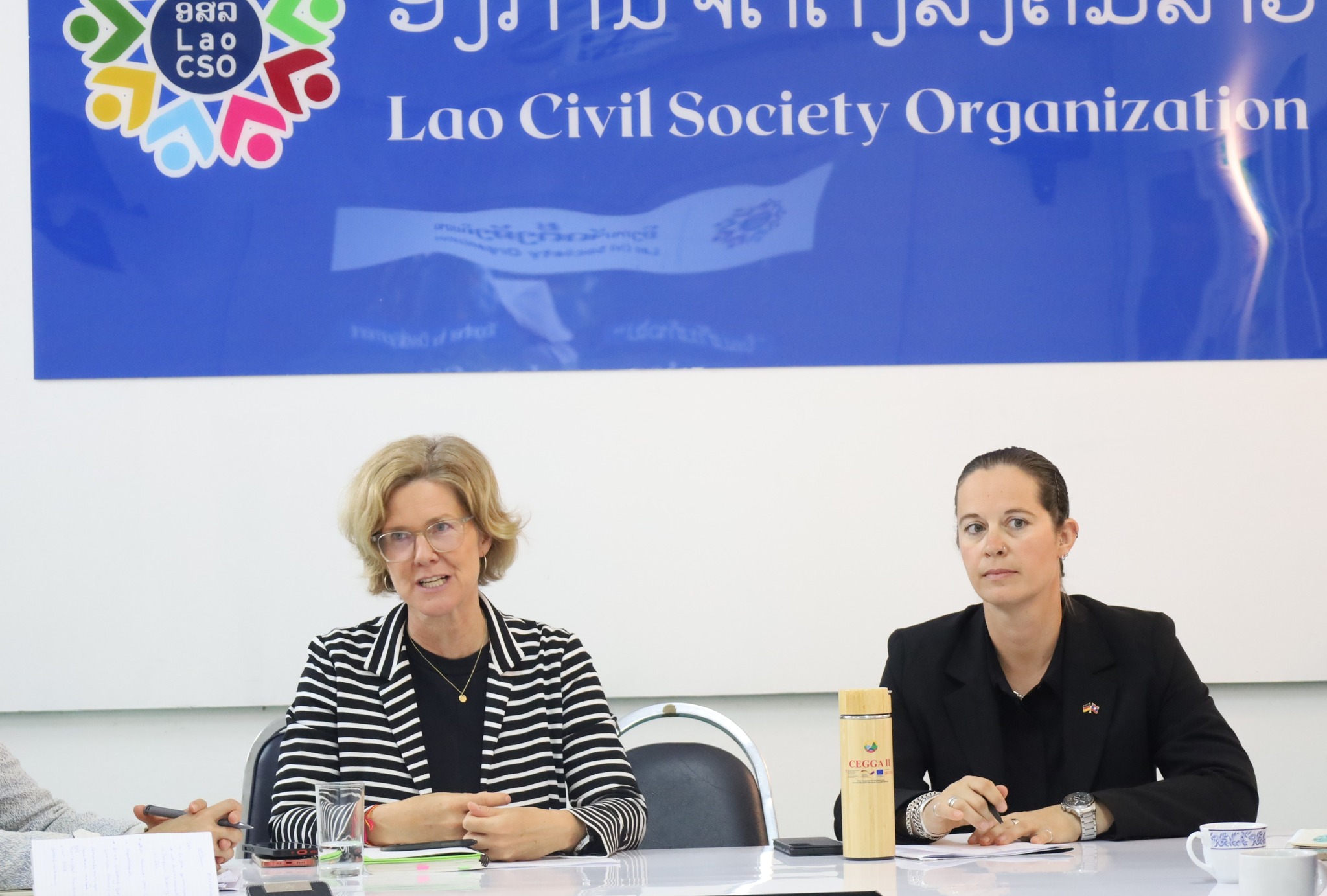 ອົງການຈັດຕັ້ງສັງຄົມລາວ/Lao Civil Society Organizations | Vientiane