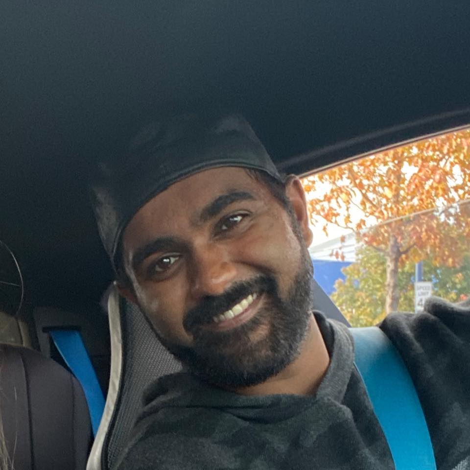 Shanth Ratnarajah