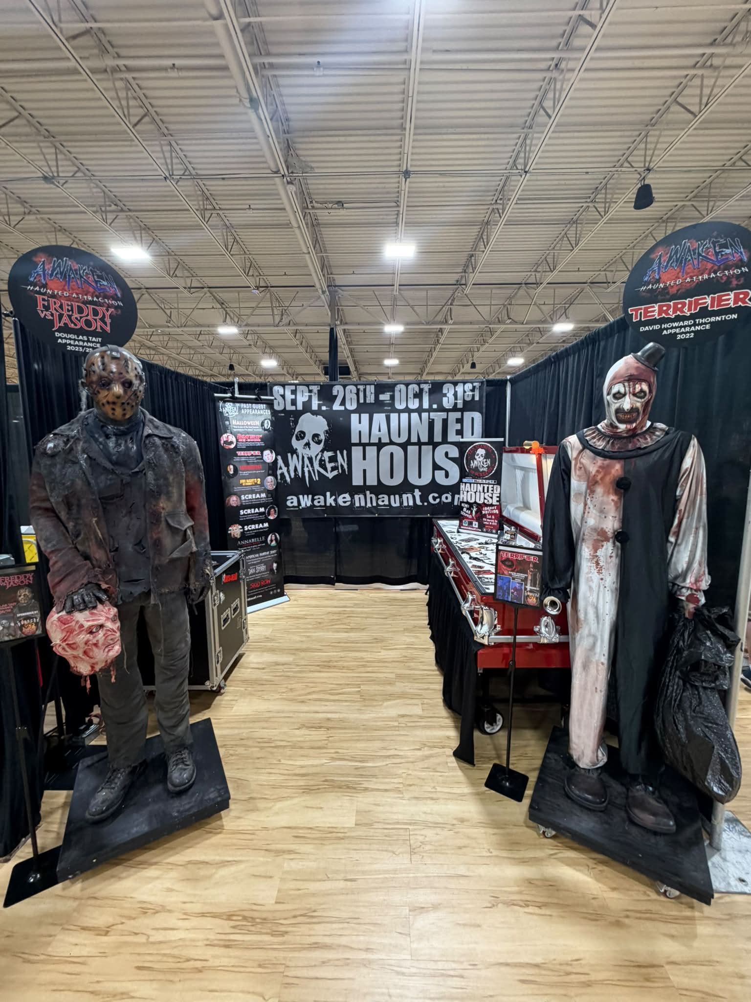 Awaken Haunted Attraction | Leslie MI