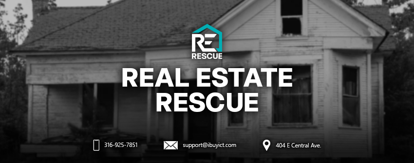 Real Estate Rescue | Wichita KS