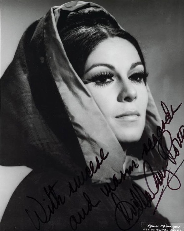 Remembering the late... - Opera Magazine with Opera News | Facebook