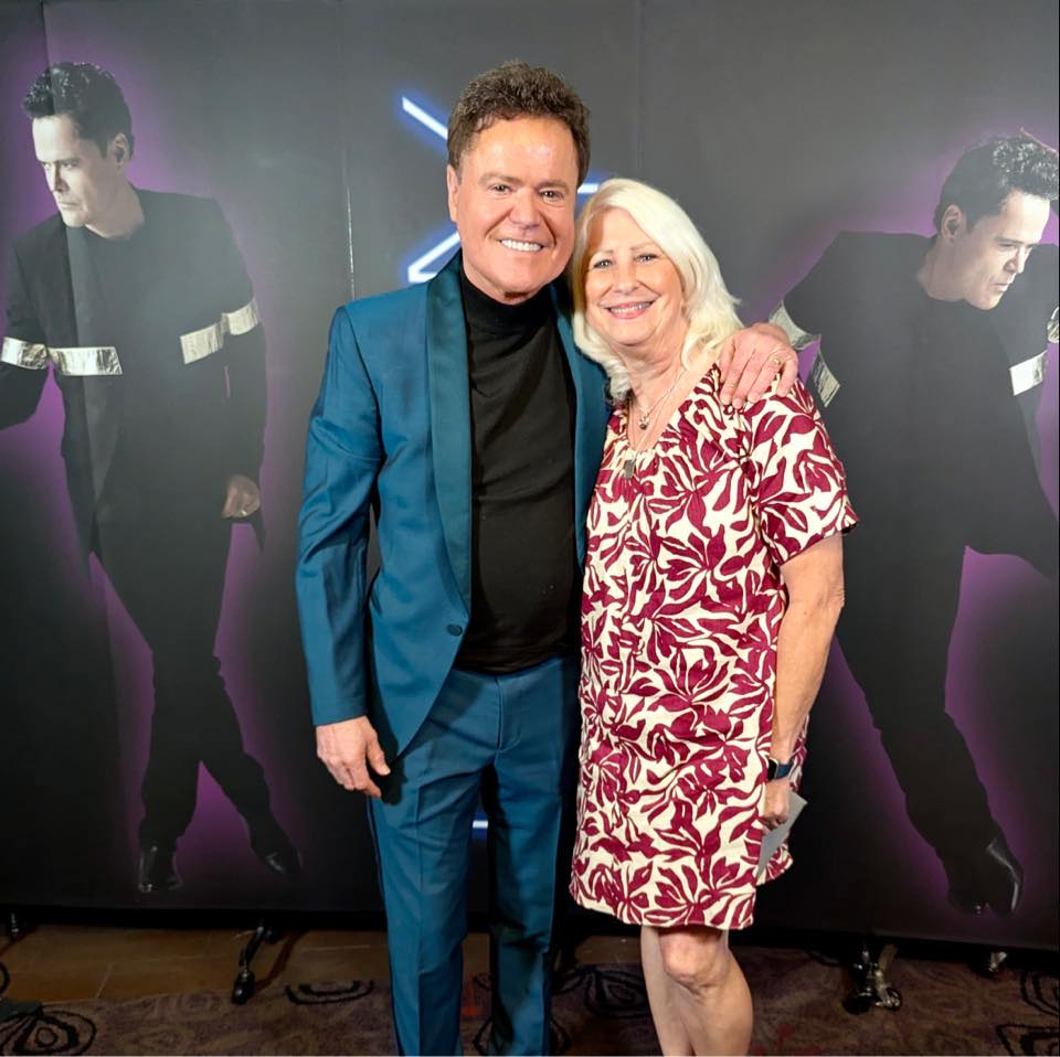 Merrill Osmond Health Issues