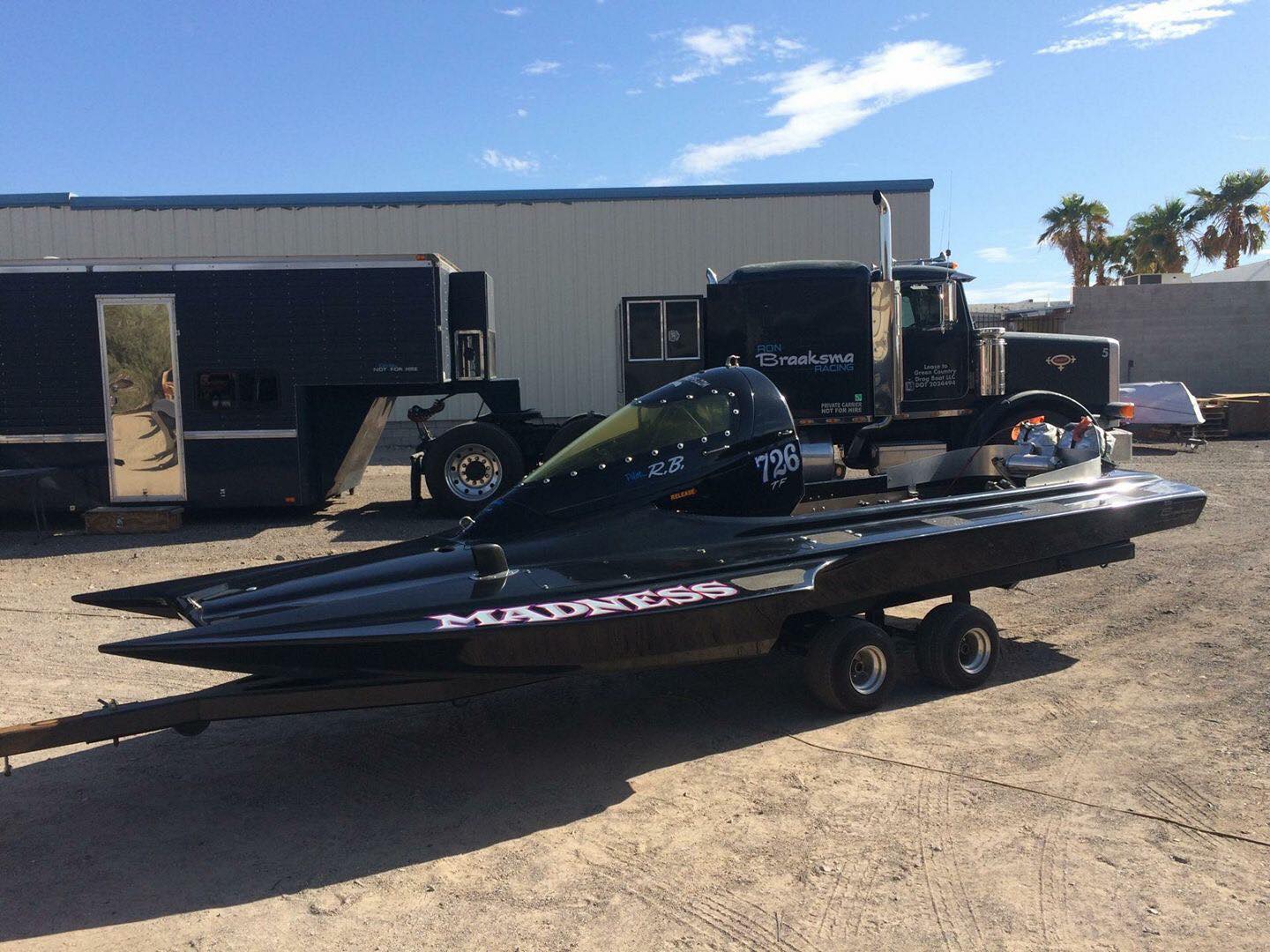 Evercraft Boats - The original Ron Braaksma Madness TFH.... | Facebook