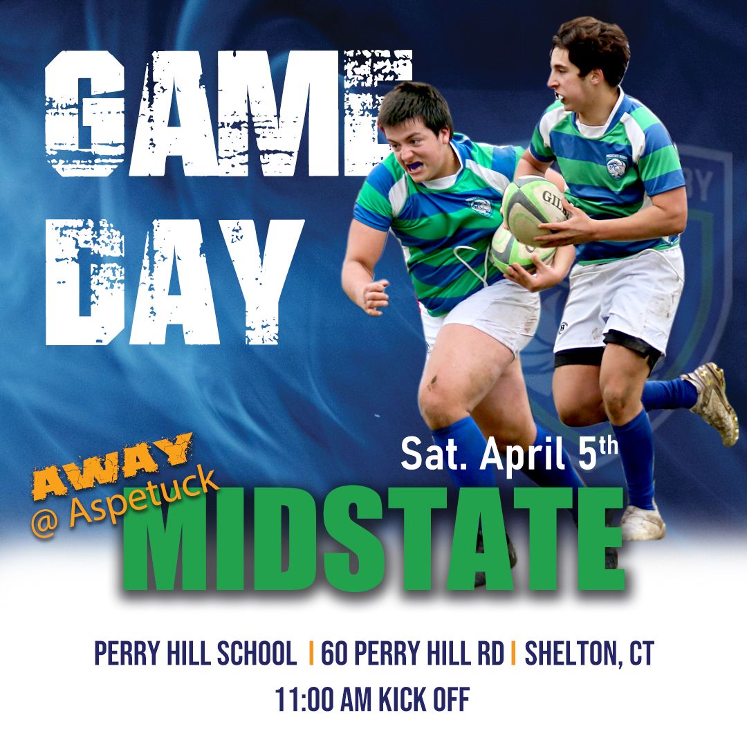 Midstate Rugby | Cheshire CT