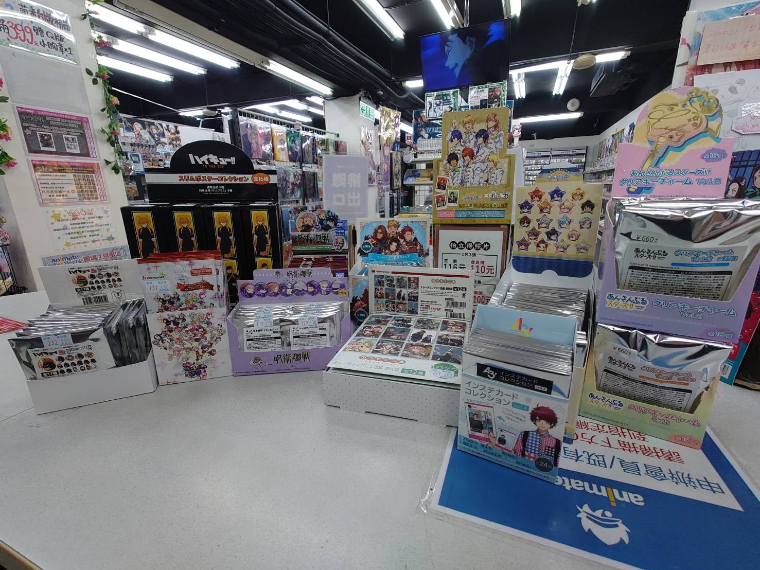Animate 台中店 - 【日版精品到貨資訊】 新商品上架囉!!!周末來花個錢錢吧ヾ(^ ^*)))... | Facebook