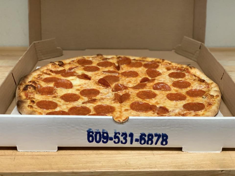 Pizza541.com | Burlington NJ
