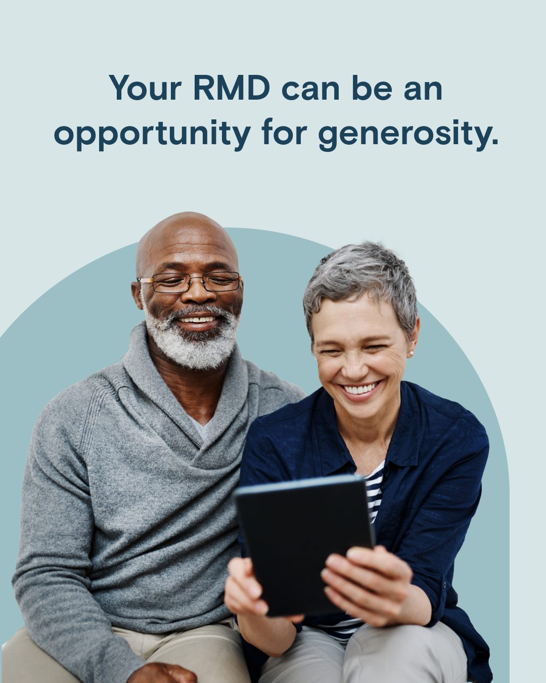 Liberty - A qualified charitable distribution (QCD) can be a smart way ...