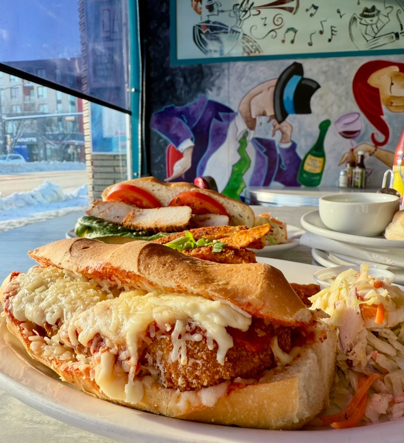 Dadeo - New Orleans Diner & Bar | Edmonton AB