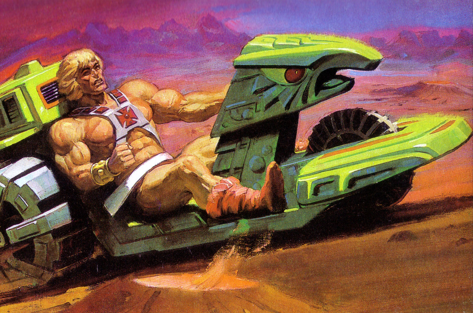 Name: Road Ripper Arist:... - Battle Ram Blog & He-Man.Org | Facebook