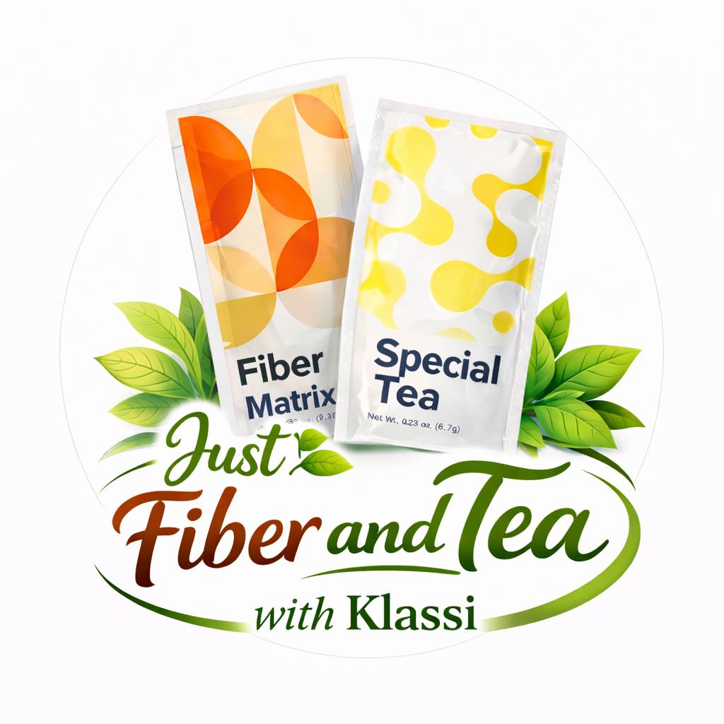Just Fiber and Tea