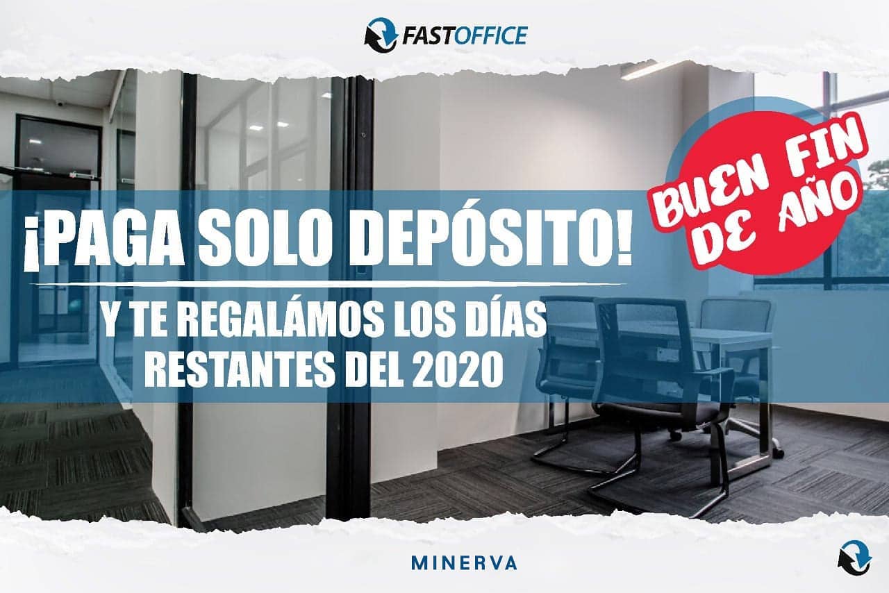 Fast Office - Minerva | Guadalajara