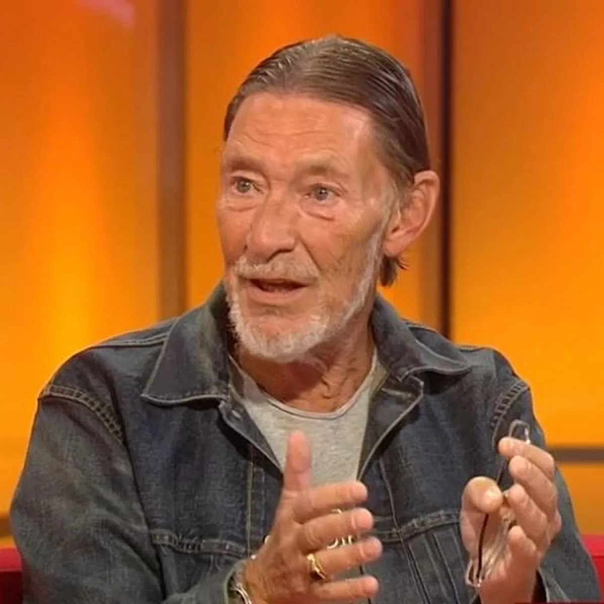 Rotherham Bugle - Chris Rea dies peacefully in his... | Facebook