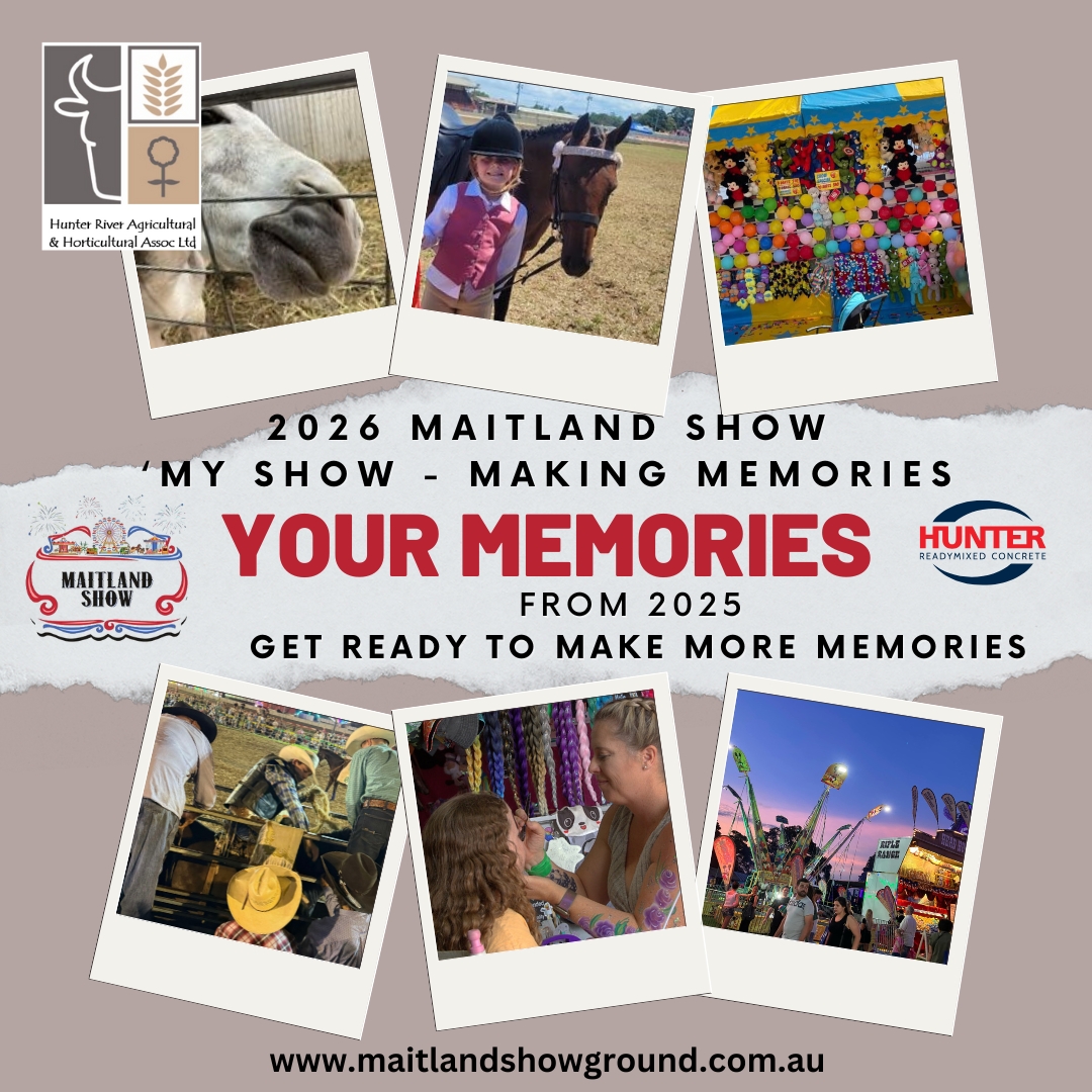 🎡🎢🎠 RIDES & SIDE SHOW ALLEY... - Maitland Show & Showground | Facebook