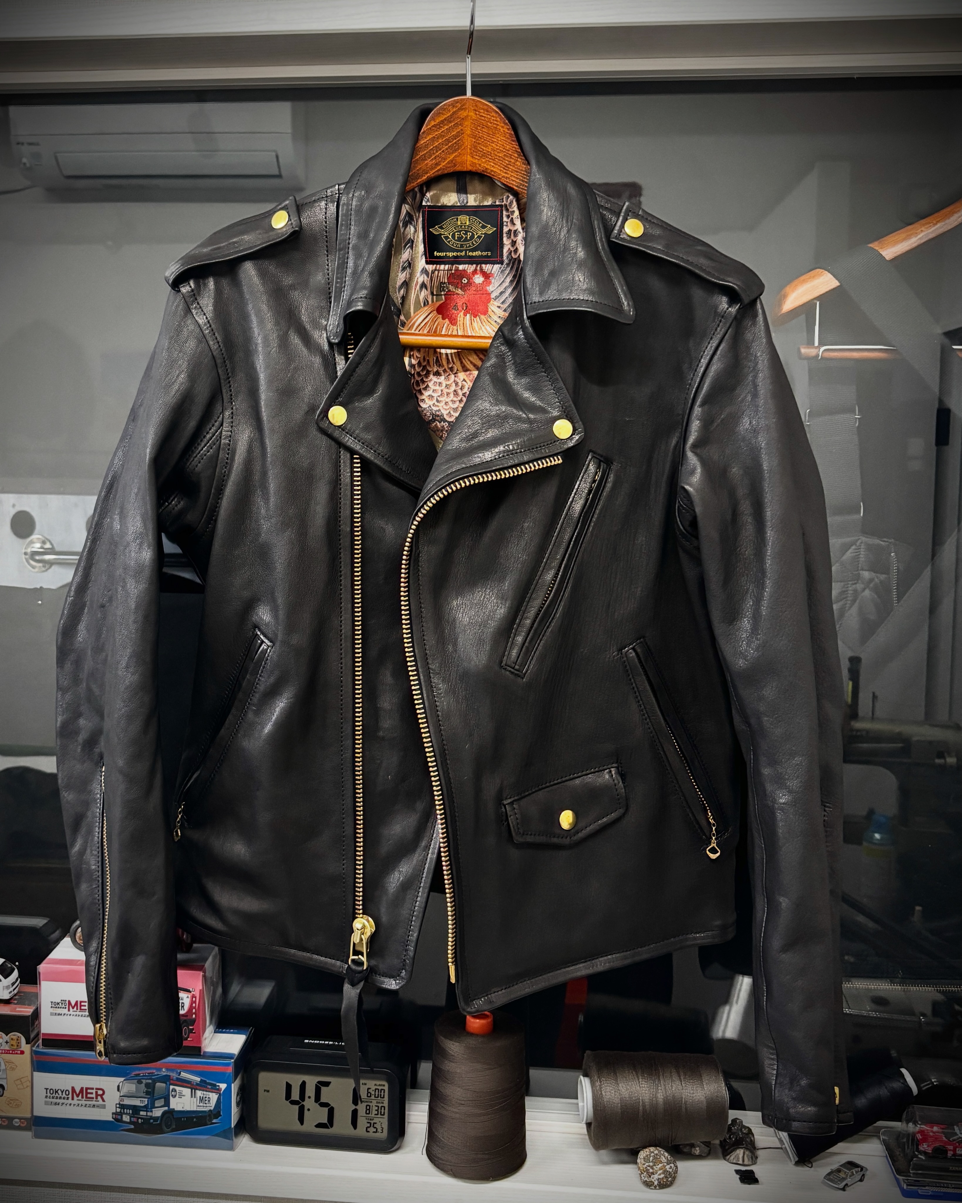 FourSpeed LEATHERS | Azumino-shi Nagano