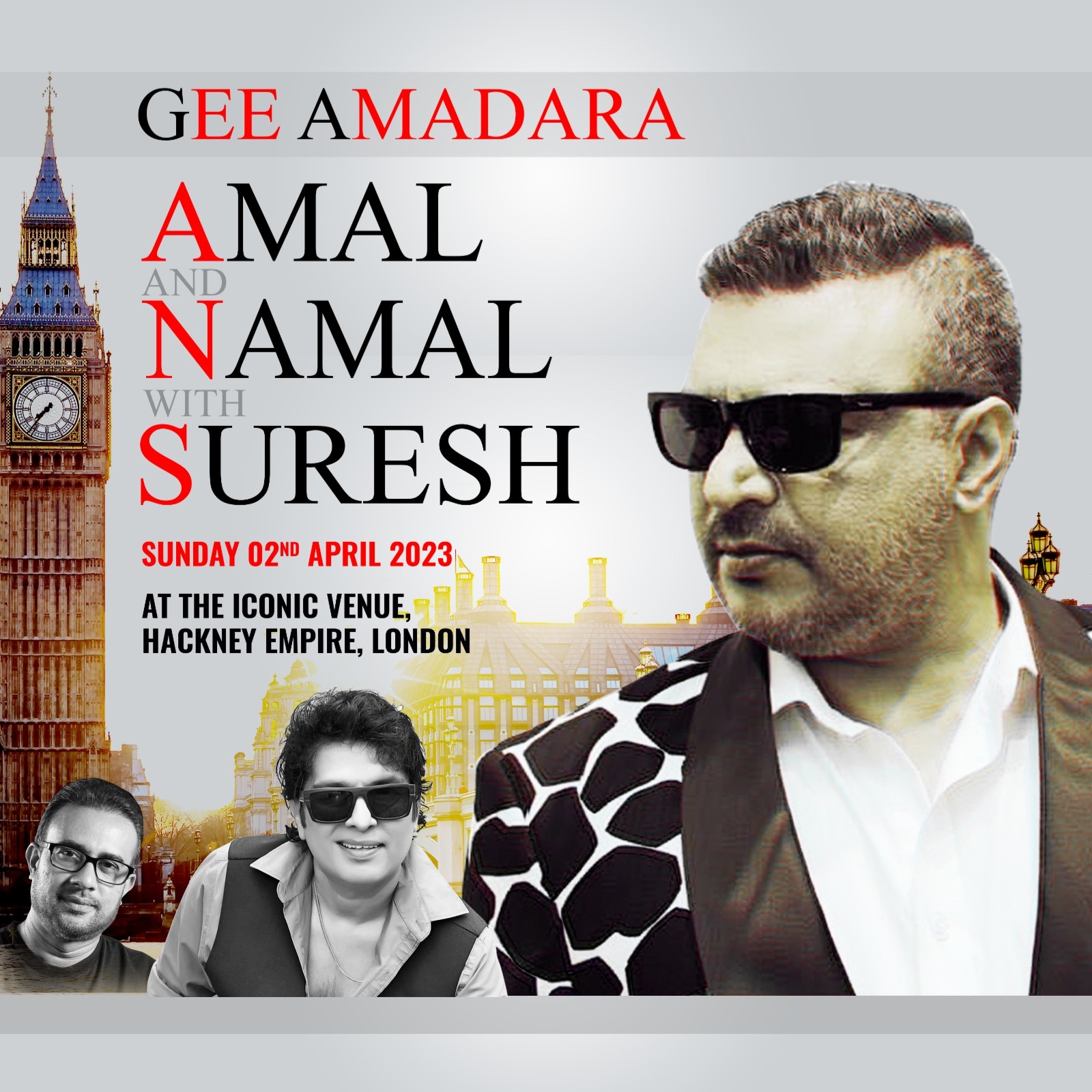 Gee Amadara