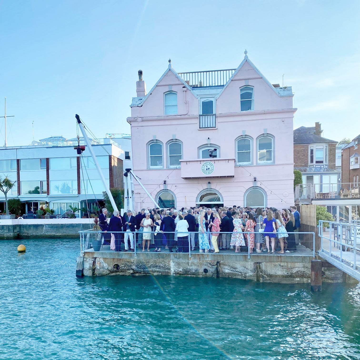 Commodores House | Cowes